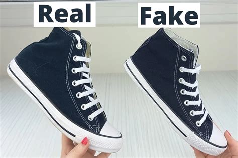 how to spot fake converse bags|real converse patches.